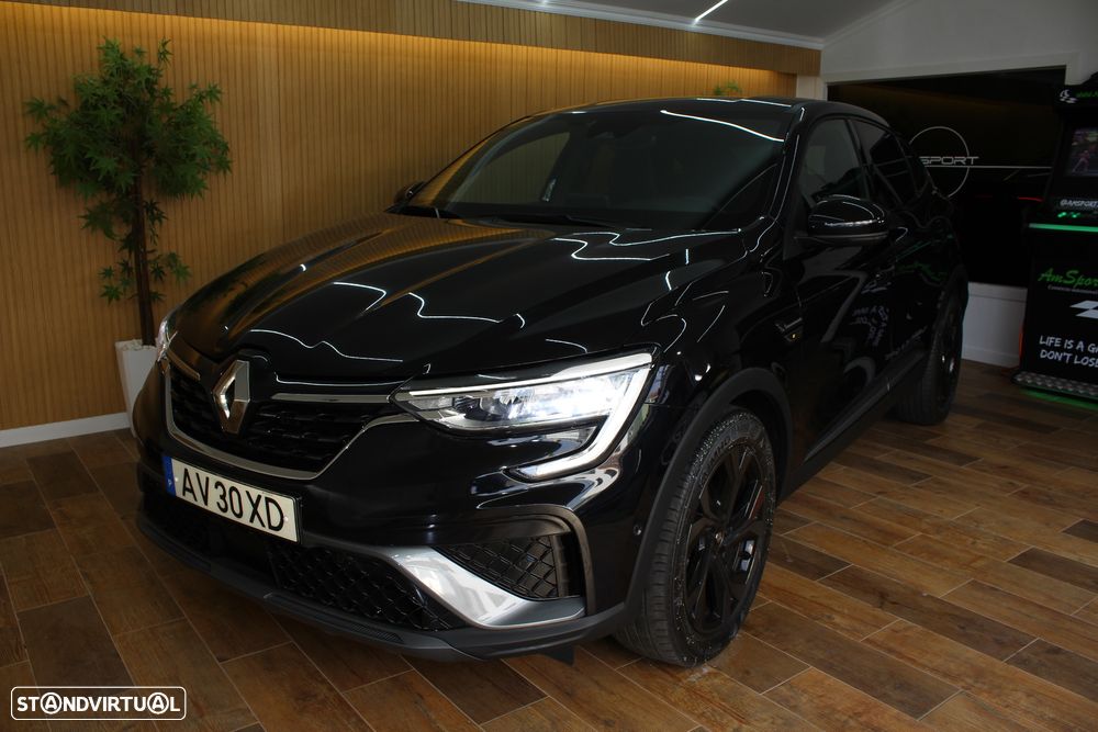 Renault Arkana 1.3 TCe R.S.Line EDC - 54