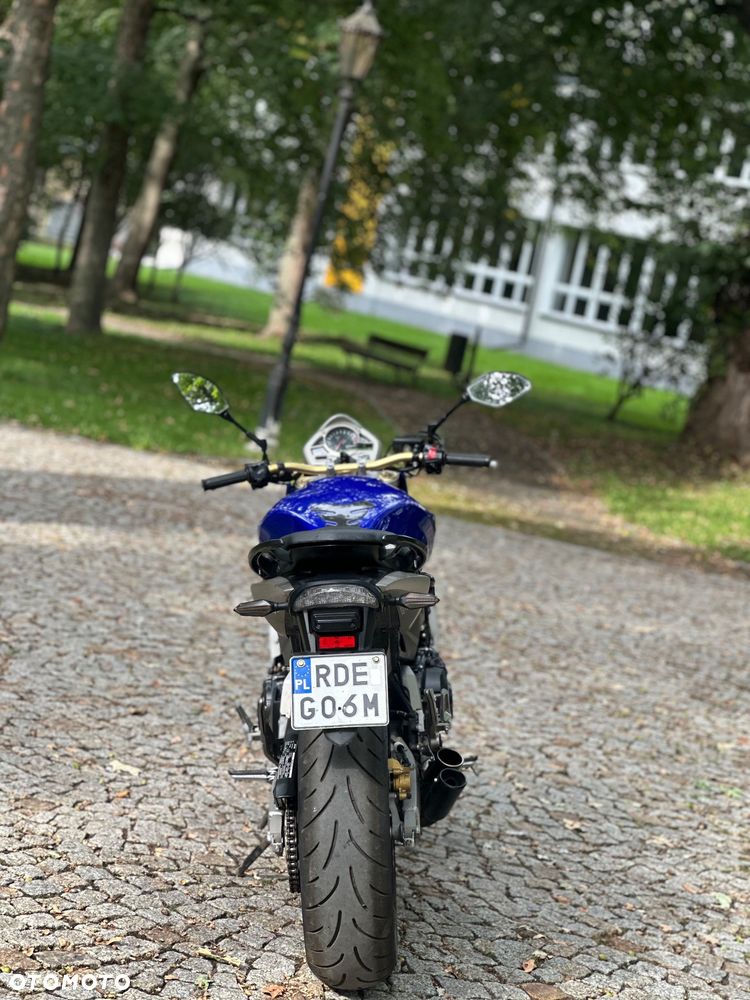 Honda Hornet - 5