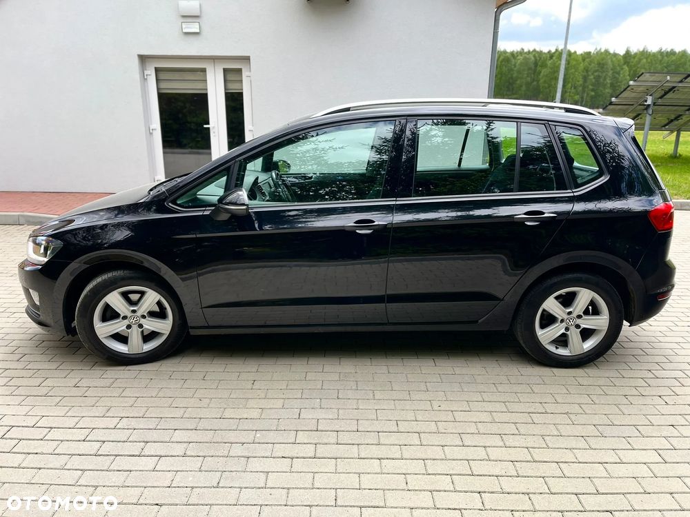 Volkswagen Golf Sportsvan 1.4 TSI (BlueMotion Technology) Comfortline - 4