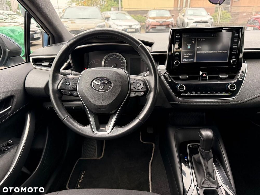 Toyota Corolla 1.8 Hybrid Comfort - 9