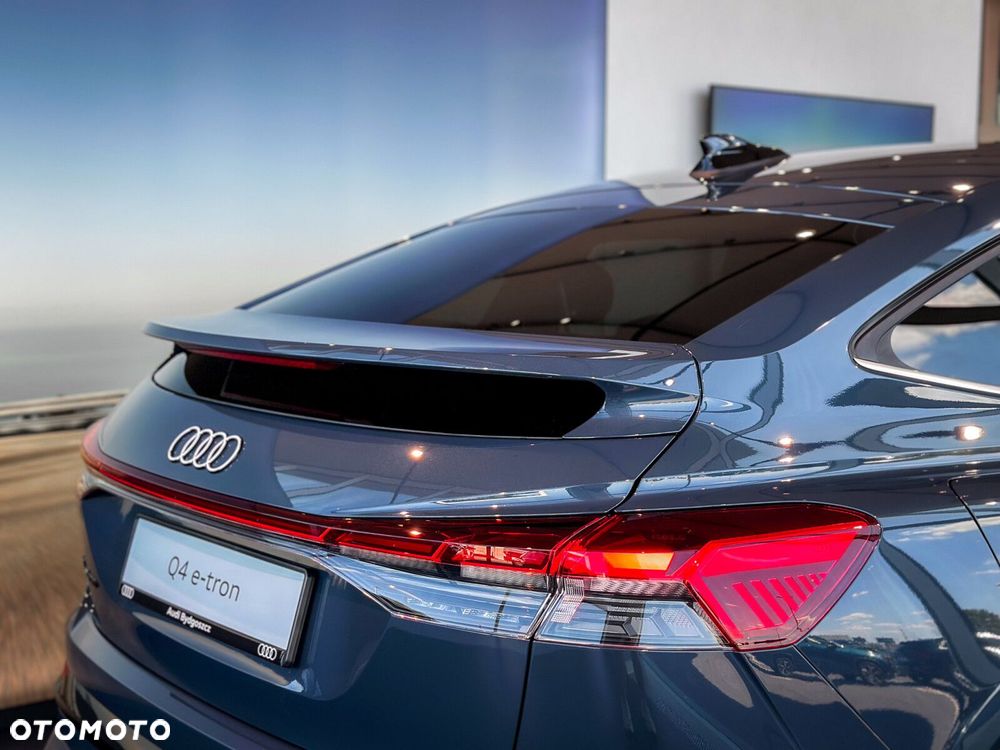 Audi Q4 Sportback e-tron - 10