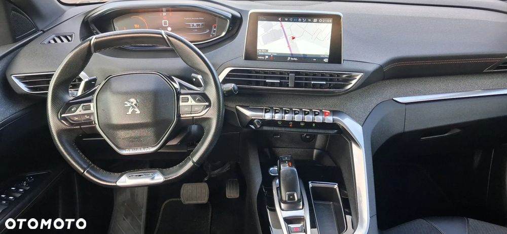 Peugeot 3008 1.5 BlueHDi GT Pack S&S EAT8 - 21