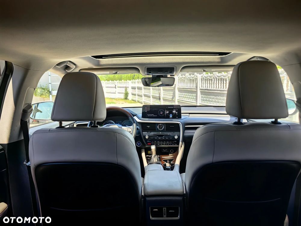 Lexus RX 450h (hybrid) Luxury Line - 20