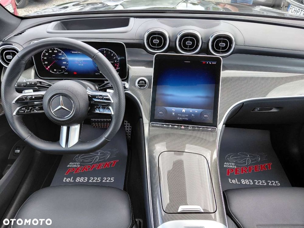 Mercedes-Benz GLC - 22