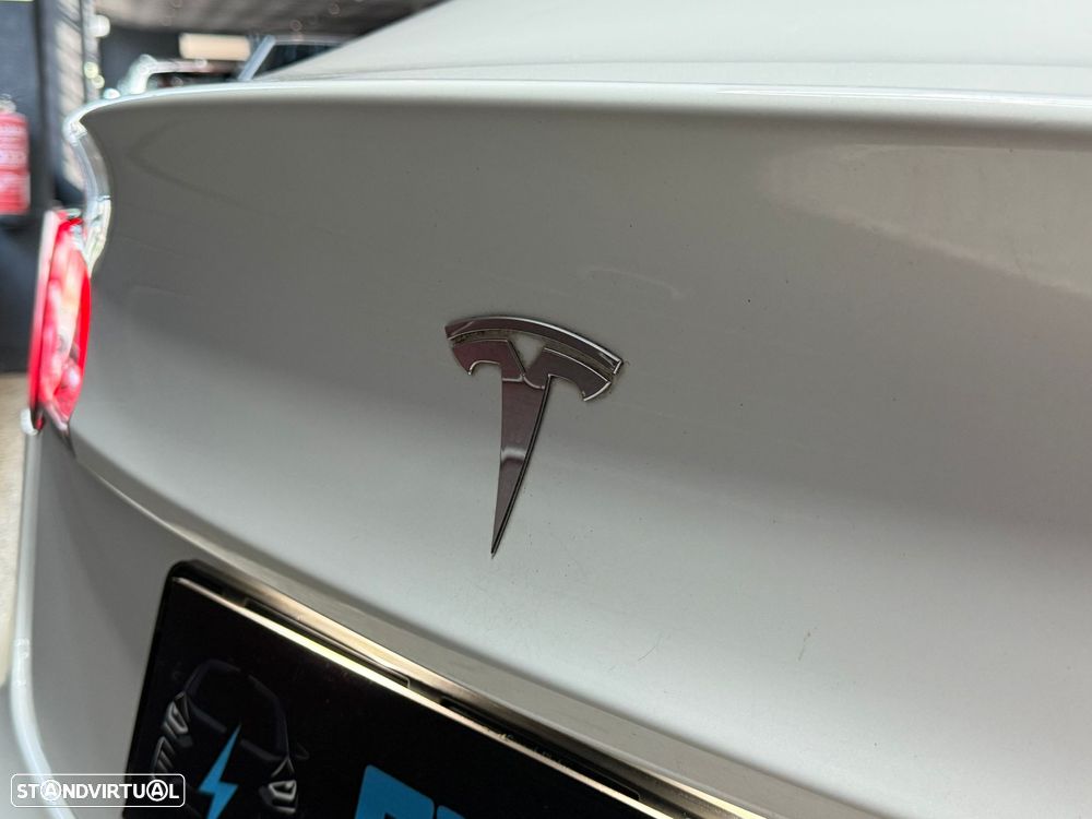 Tesla Model 3 Standard Range Plus RWD - 21