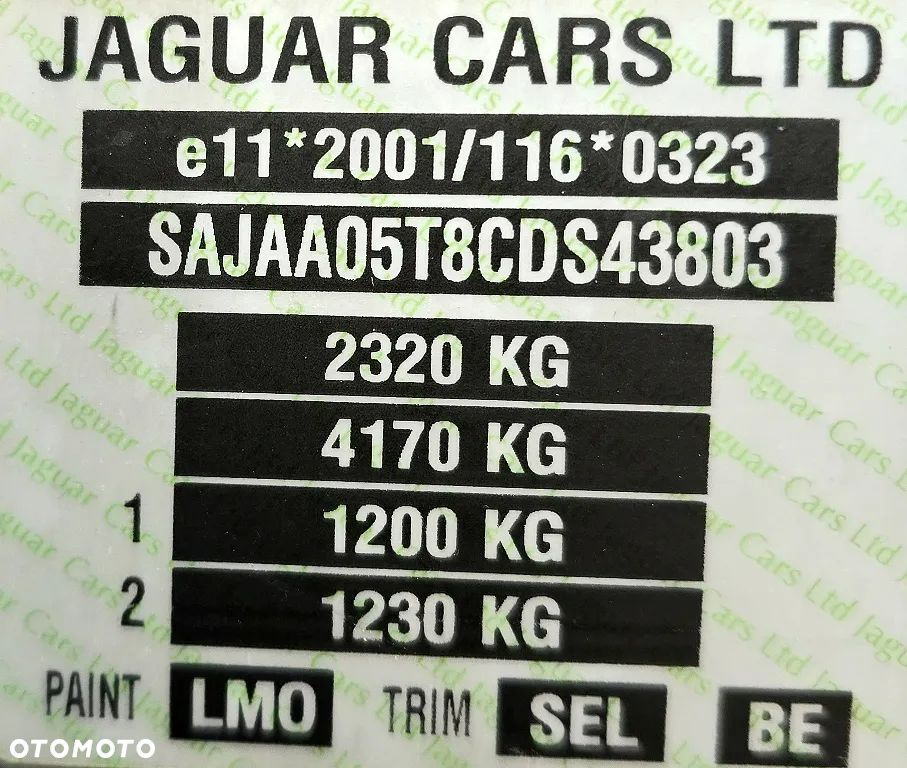 Jaguar XF 2.2 D Premium Luxury - 35