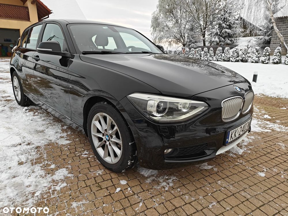 BMW Seria 1 118d Urban Line - 2