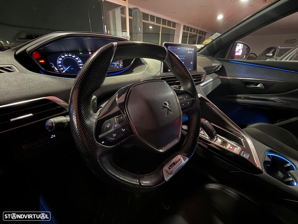 Peugeot 3008 1.5 BlueHDi GT Line EAT8 - 22