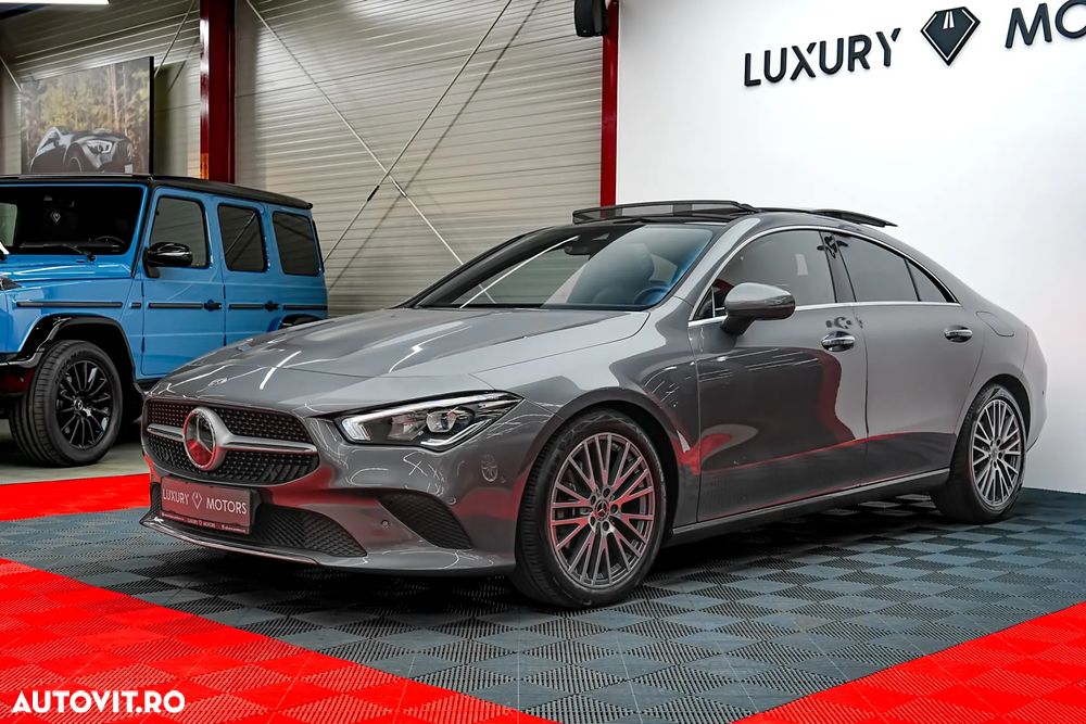 Mercedes-Benz CLA 200 7G-DCT Edition Progressive Line - 1