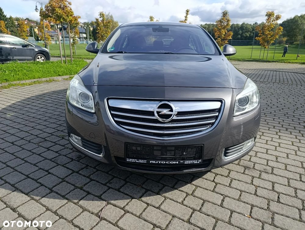 Opel Insignia 1.8 Active - 3