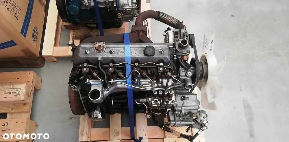 SILNIK ISEKI E4DA 2,164 36,8 kW 9755 zł netto - 7