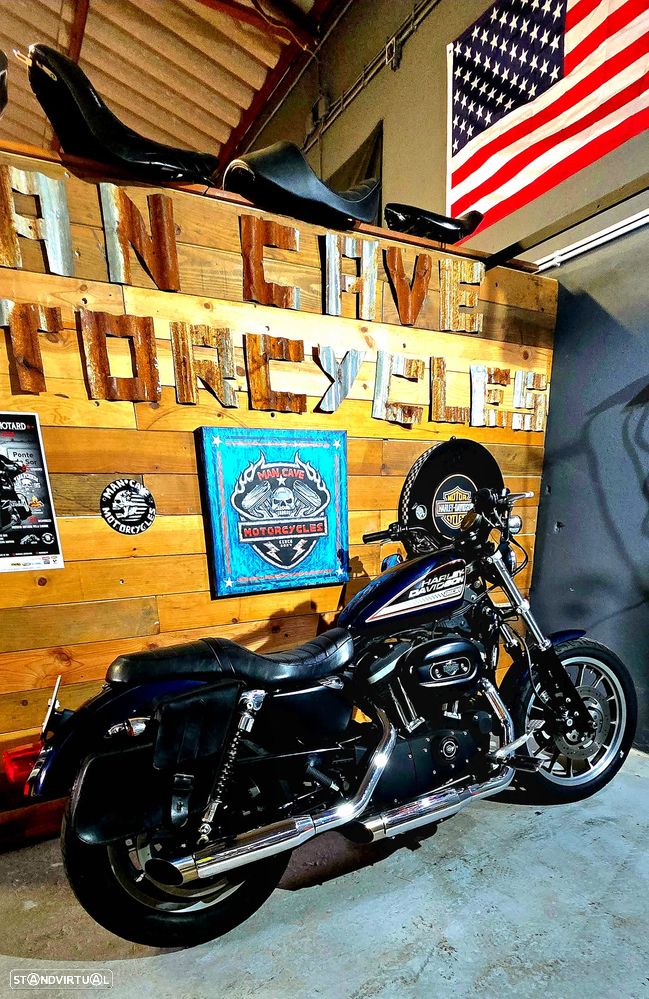 Harley-Davidson 883 - 5