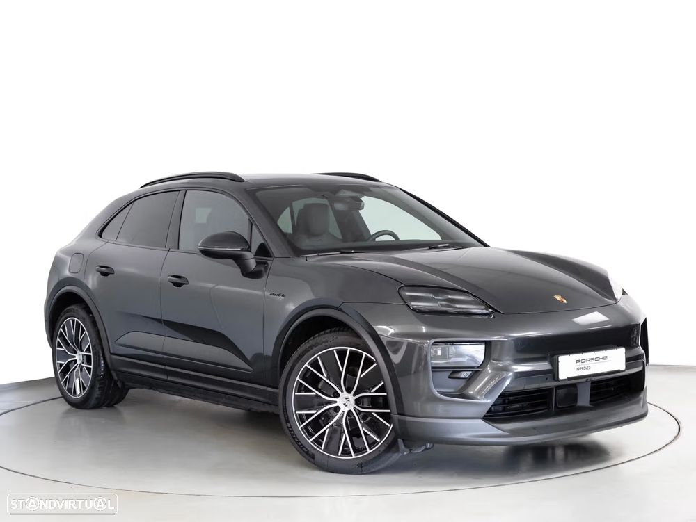 Porsche Macan Electric 4 - 3