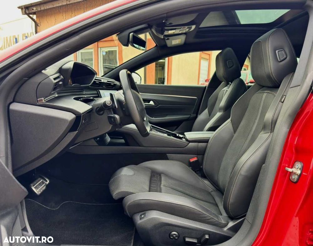 Peugeot 508 1.5 BlueHDI STT Aut. GT Line - 18