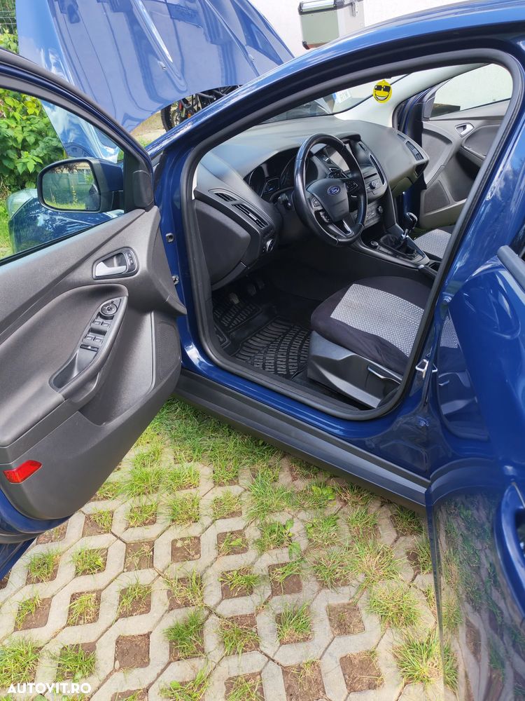 Ford Focus 1.5 EcoBlue Trend Edition - 19