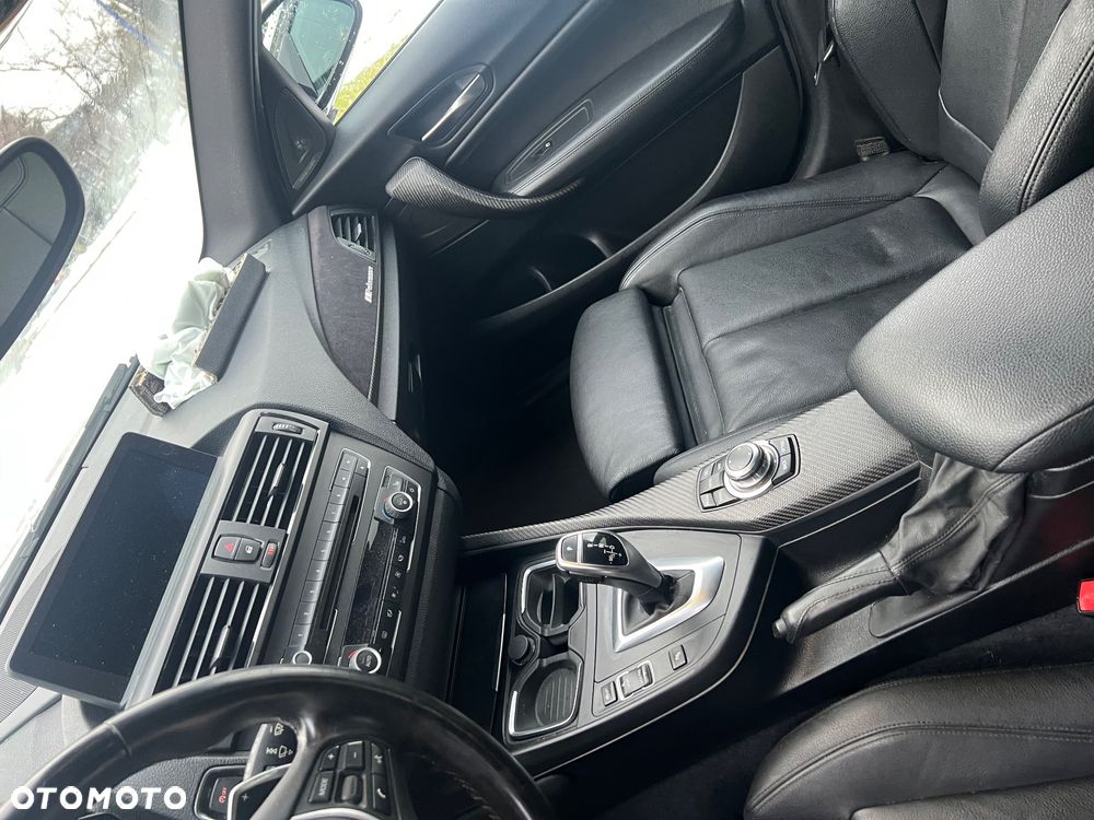 BMW Seria 1 125d Sport-Aut - 11