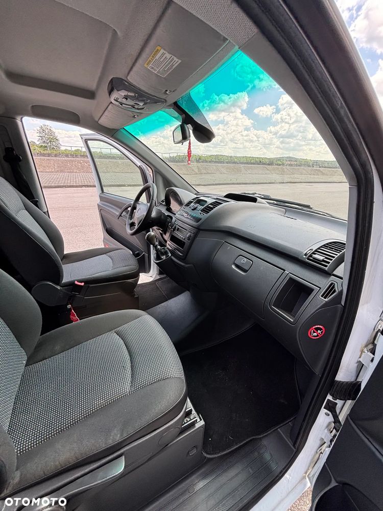 Mercedes-Benz Vito - 28