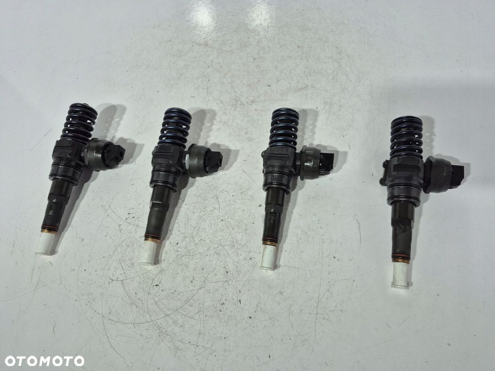 POMPOWTRYSKI POMPOWTRYSK VW SEAT SKODA AUDI 1.9 TDI 038130073AG 0414720215 - 2