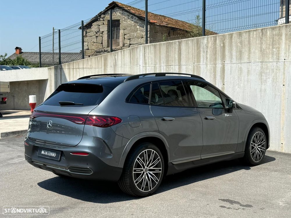 Mercedes-Benz EQE SUV 350+ - 5
