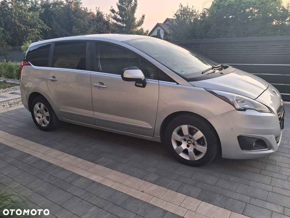 Peugeot 5008 2.0 HDi Active 7os - 4