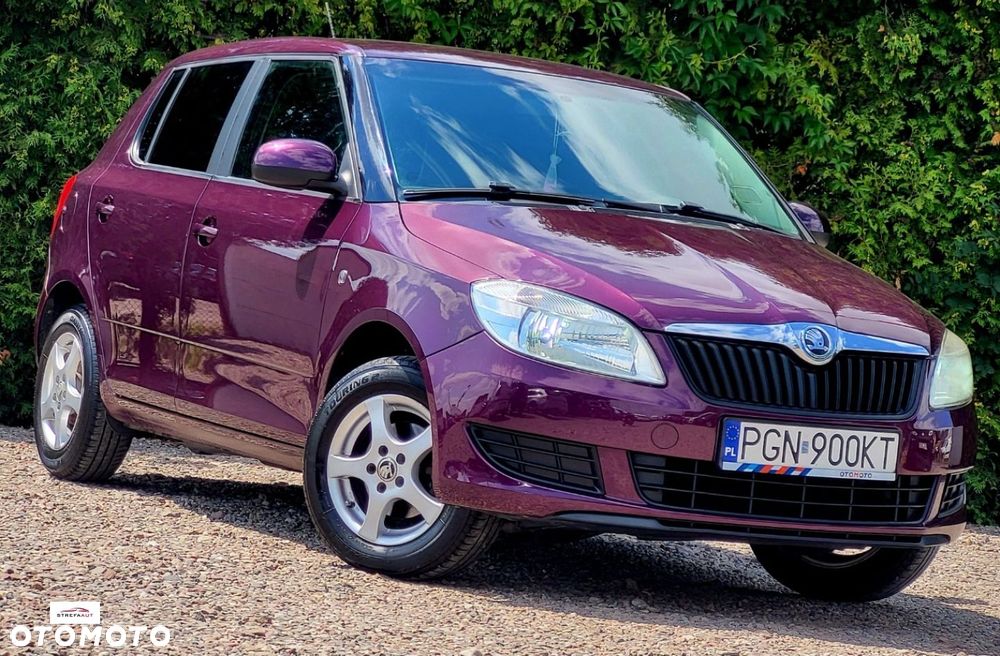 Skoda Fabia - 17