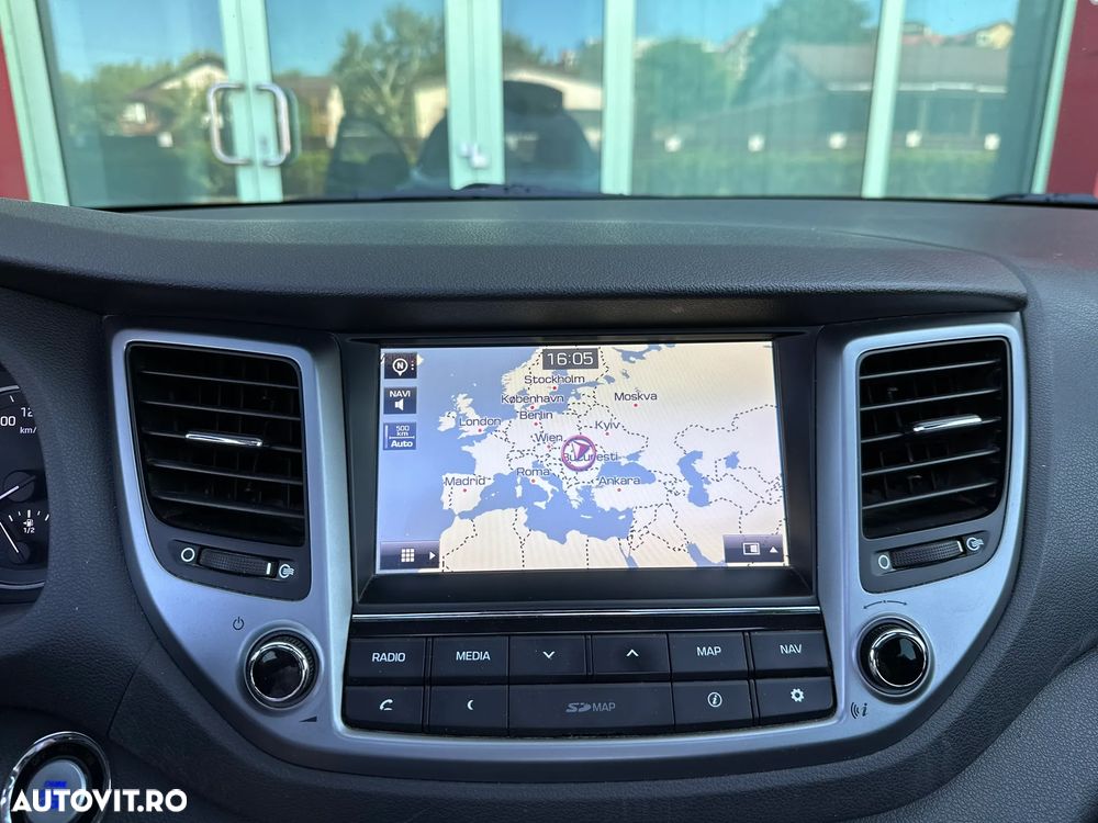 Hyundai Tucson - 12
