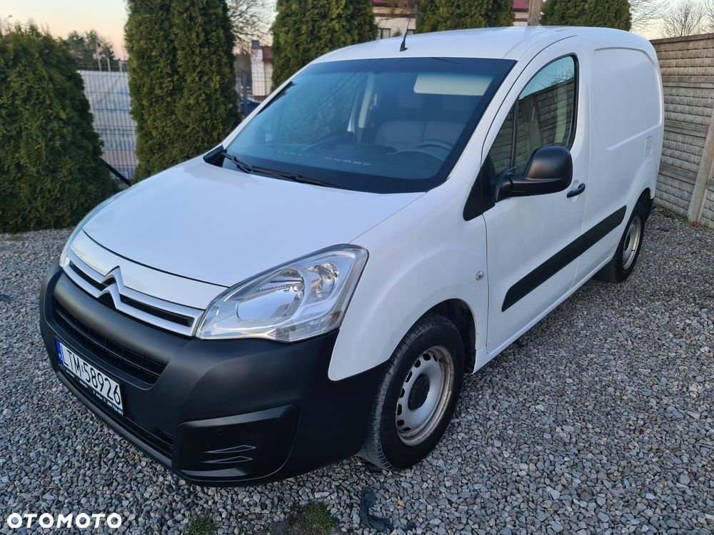 Citroën Berlingo - 5