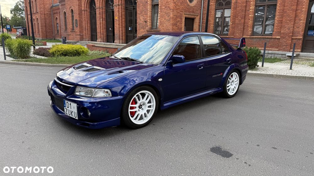 Mitsubishi Lancer Evo VI - 4