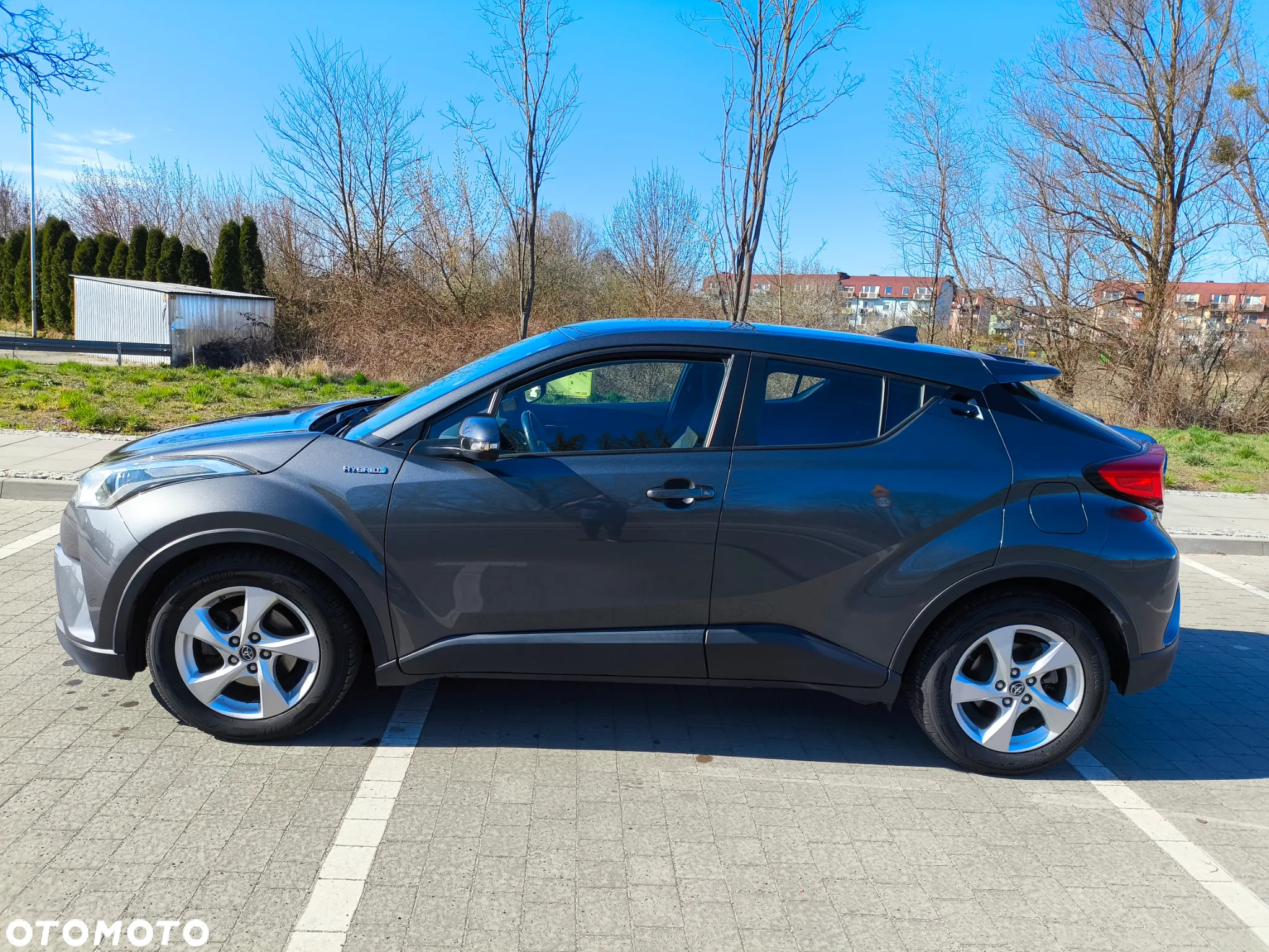 Toyota C-HR - 7