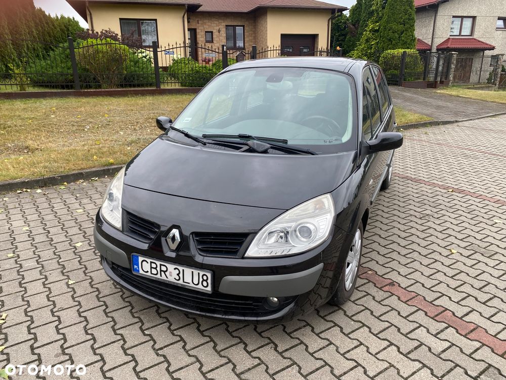 Renault Scenic 1.6 16V Alize - 2