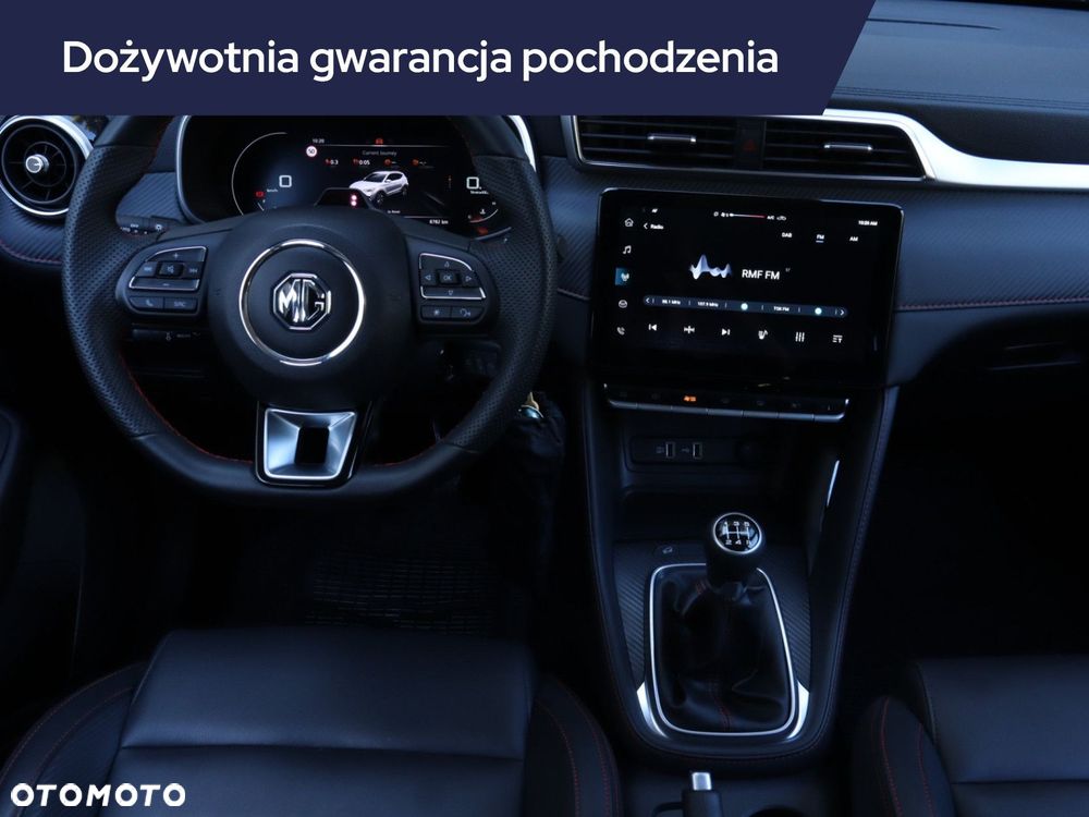 MG ZS - 9