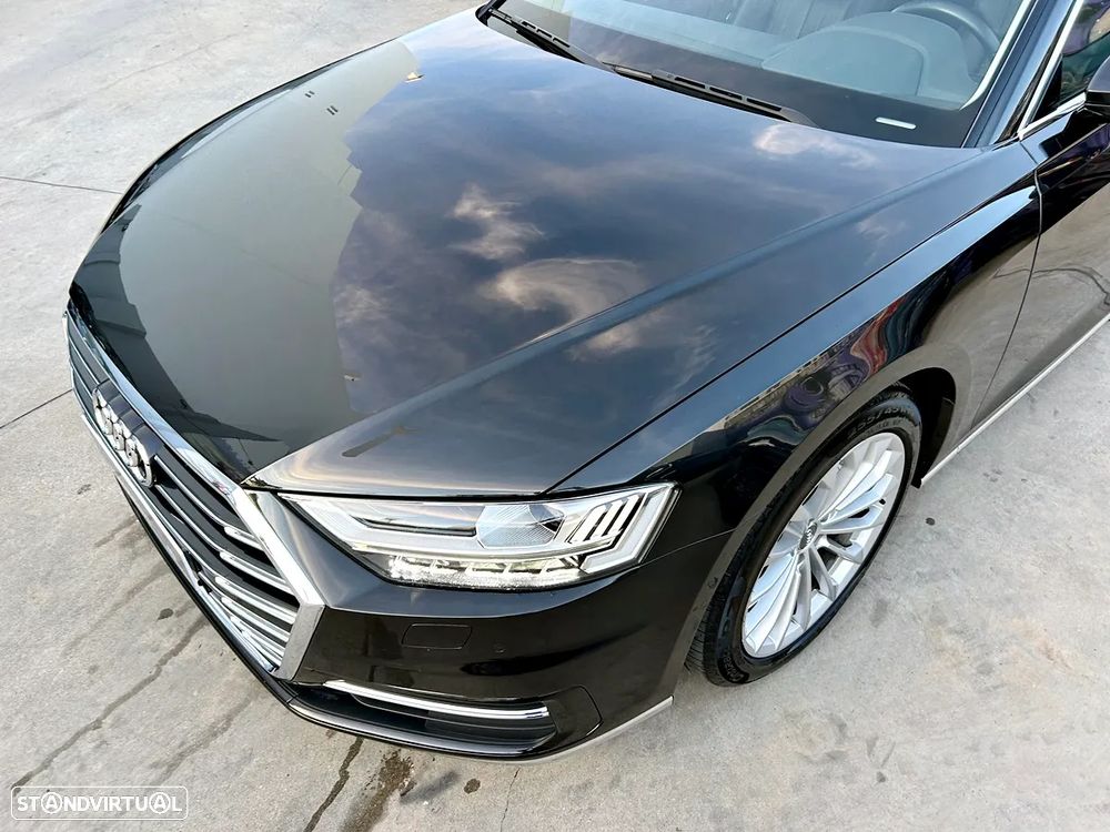 Audi A8 3.0 TDI V6 quattro Tiptronic - 54
