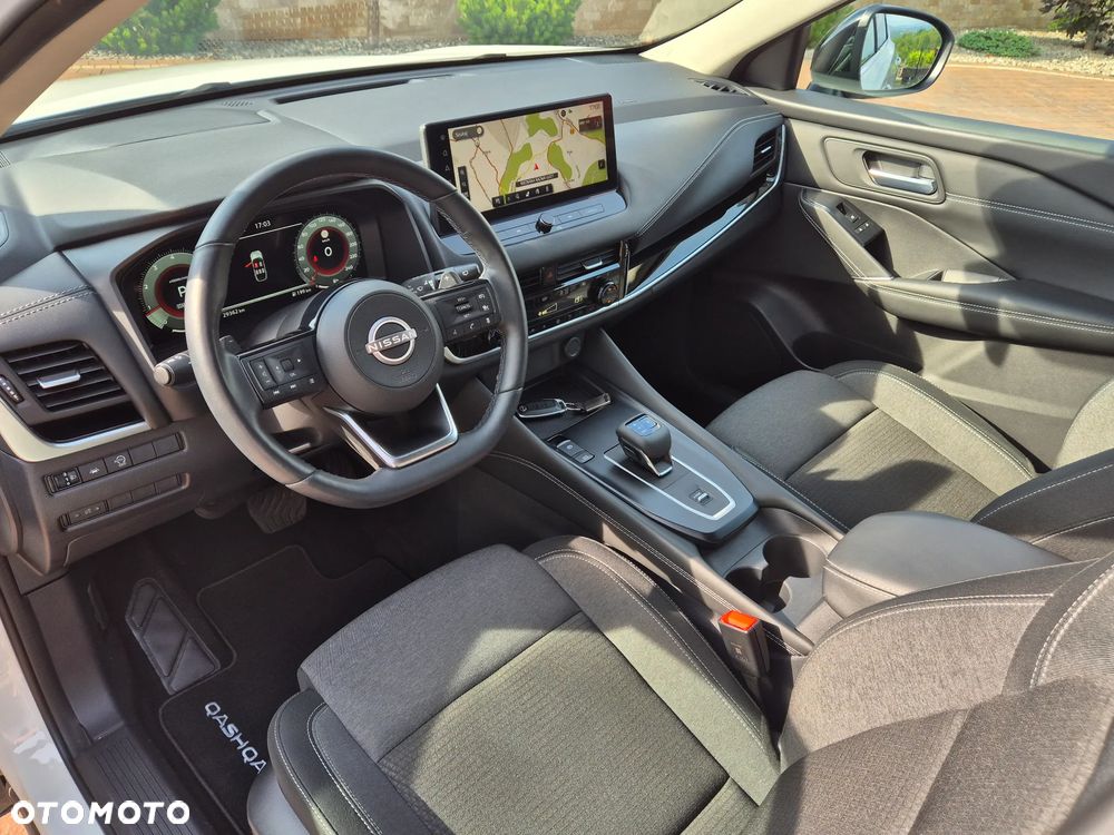 Nissan Qashqai 1.3 DIG-T MHEV Tekna Xtronic - 18
