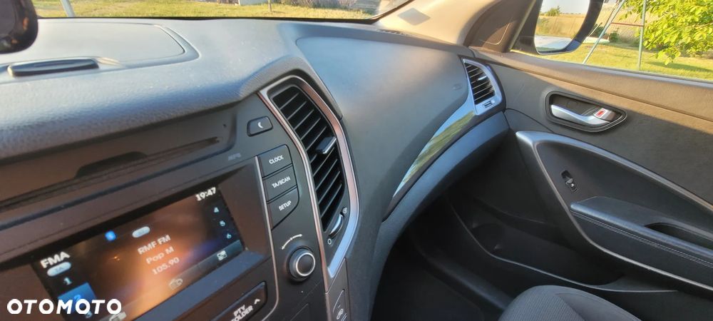 Hyundai Santa Fe 2.2 CRDI Executive 7os - 17