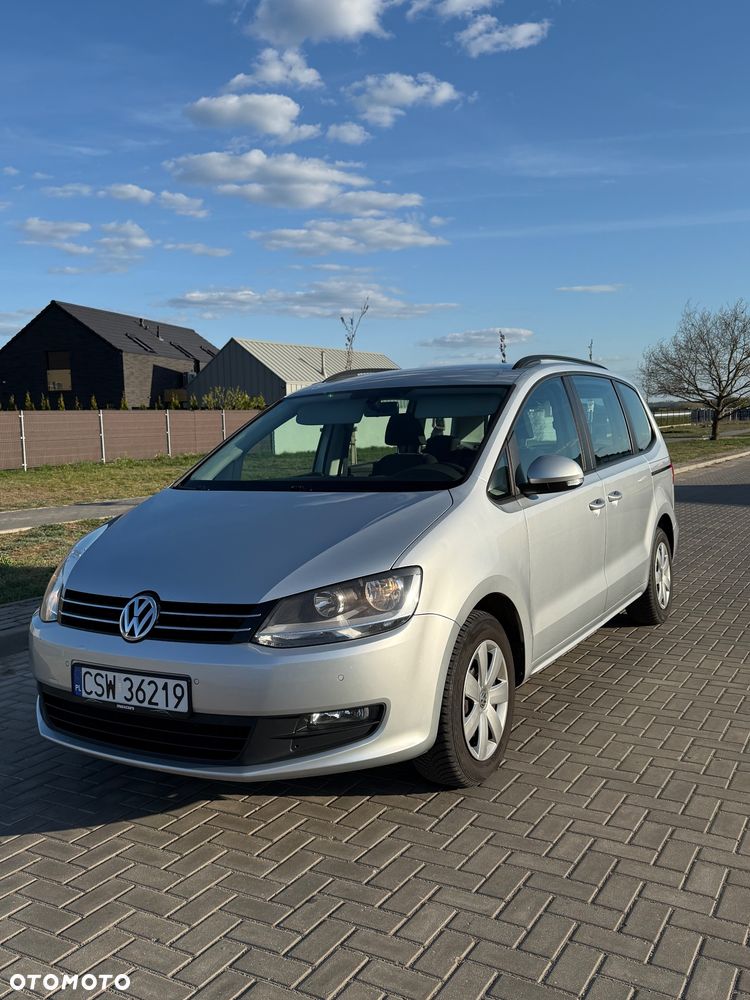 Volkswagen Sharan - 1