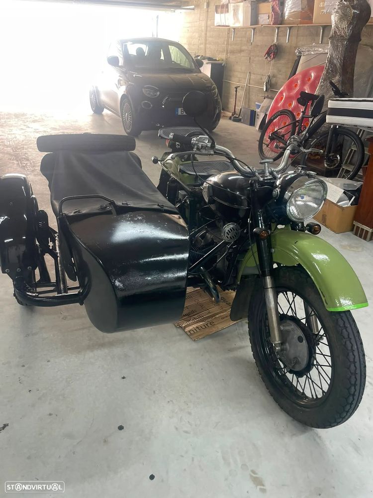 Ural Classic IMZ-8-10 - 1