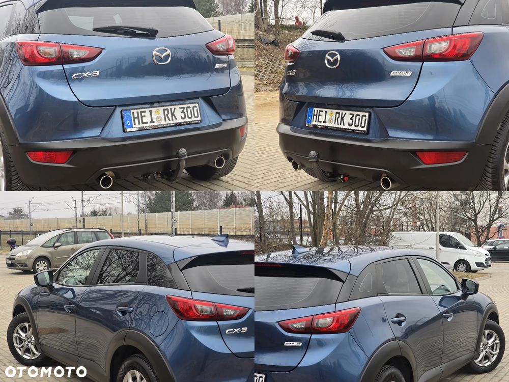 Mazda CX-3 2.0 Skyenergy - 27