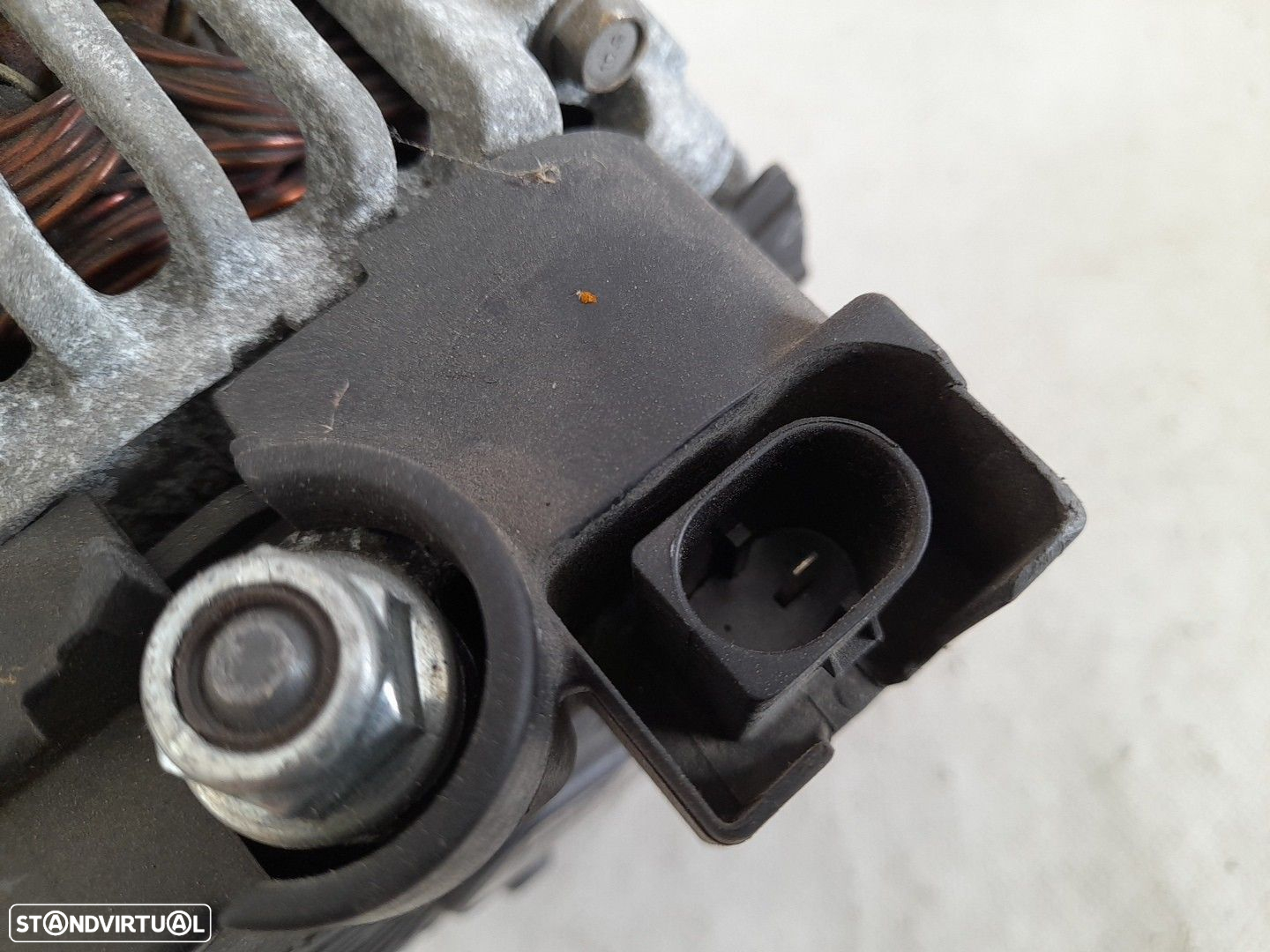 Alternador MERCEDES-BENZ Classe A (W169) - 3