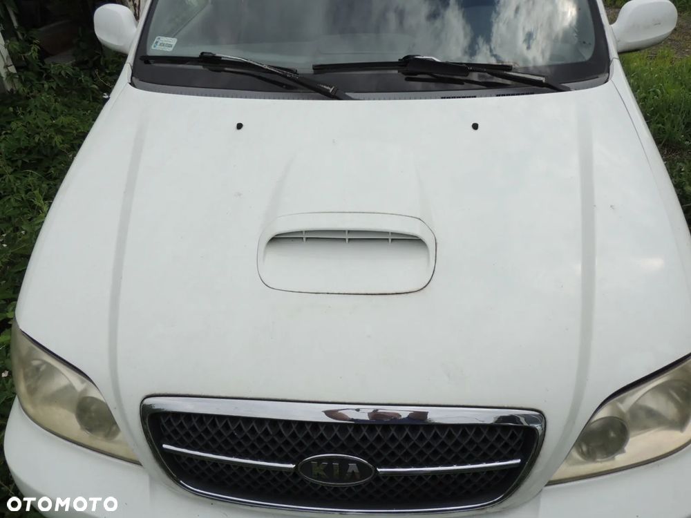 Pompa wtryskowa Kia Carnival 2,9 crdi '03 - 4