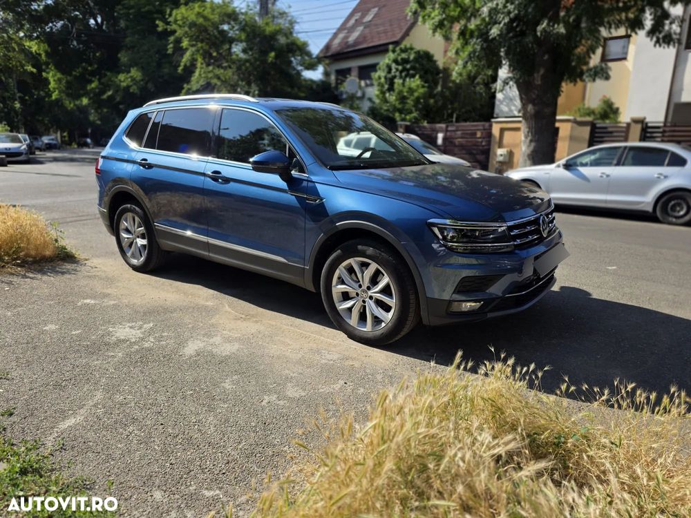 Volkswagen Tiguan 2.0 TDI DPF DSG 4Mot Comfortline - 13