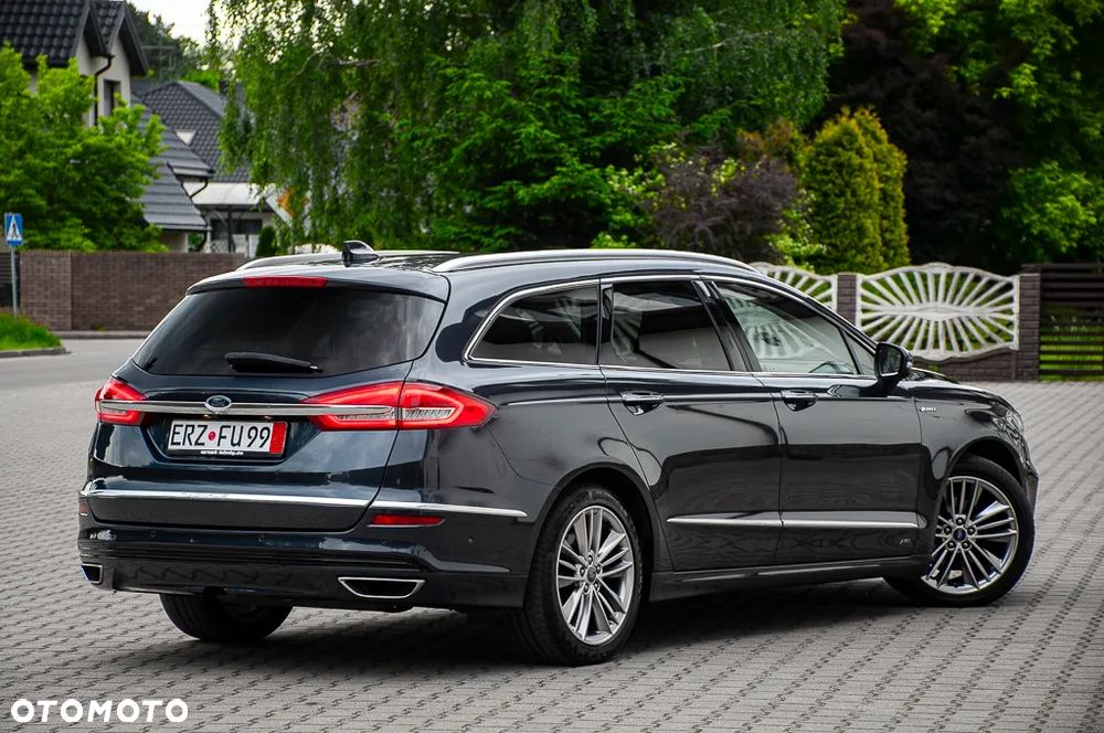 Ford Mondeo 2.0 EcoBlue Vignale Plus AWD - 8
