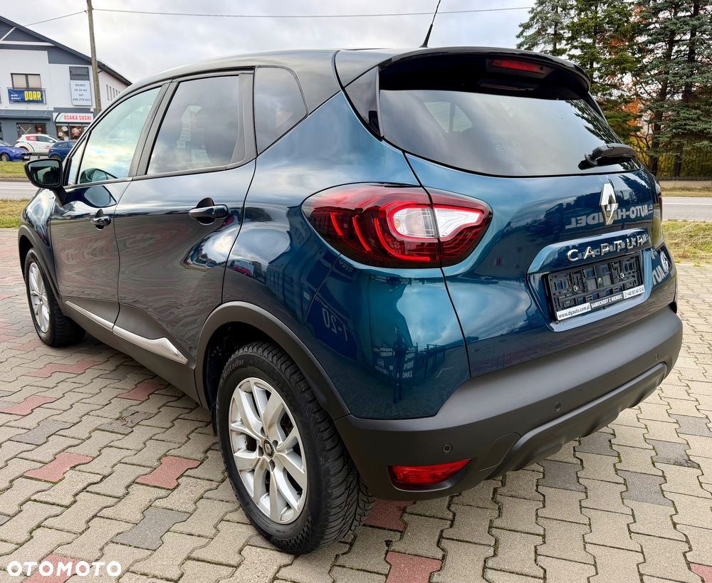 Renault Captur (ENERGY) TCe 90 LIMITED - 3