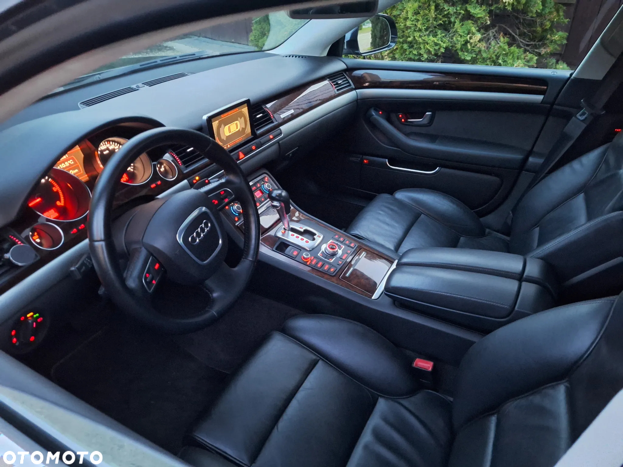 Audi A8 3.0 TDI Quattro - 23