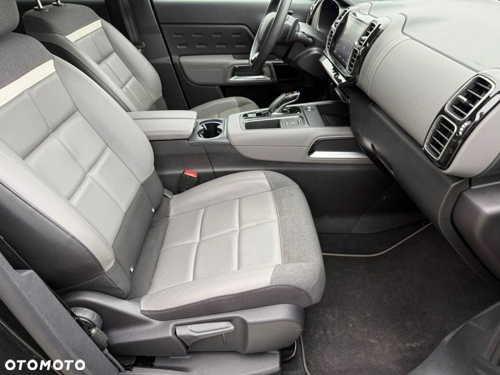 Citroën C5 Aircross 1.6 PHEV Shine EAT8 - 13