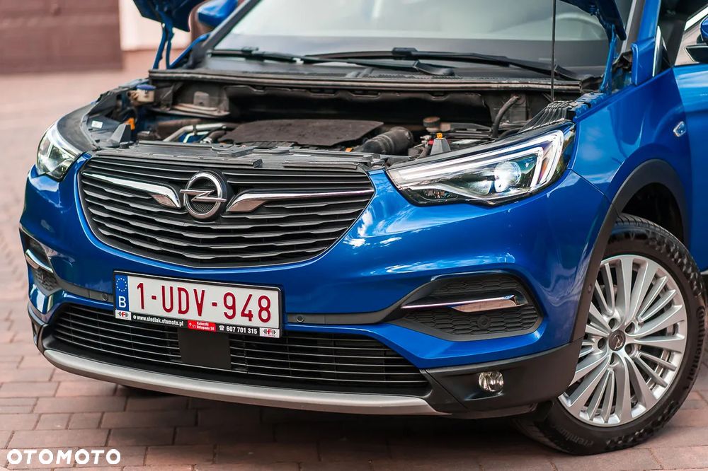Opel Grandland X 1.2 Start/Stop Business Elegance - 13