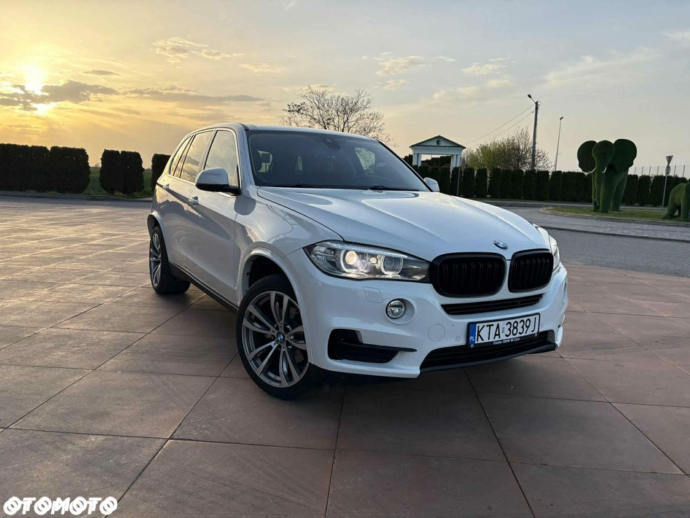 BMW X5 xDrive25d - 1