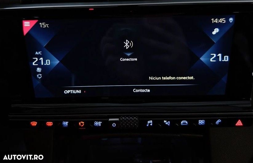 DS Automobiles DS 7 Crossback DS7 1.5 BlueHDi 130 S&S EAT8 RIVOLI - 11