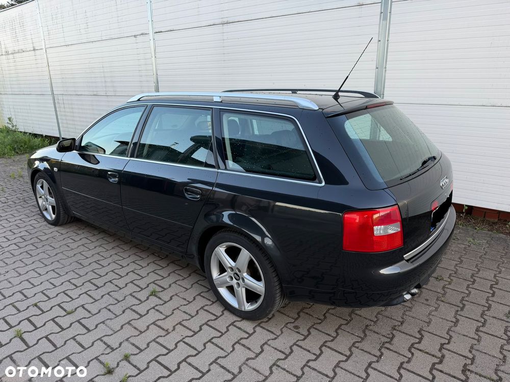 Audi A6 Avant 1.9 TDI - 3