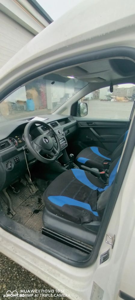 Volkswagen Caddy 2.0 TDI - 8