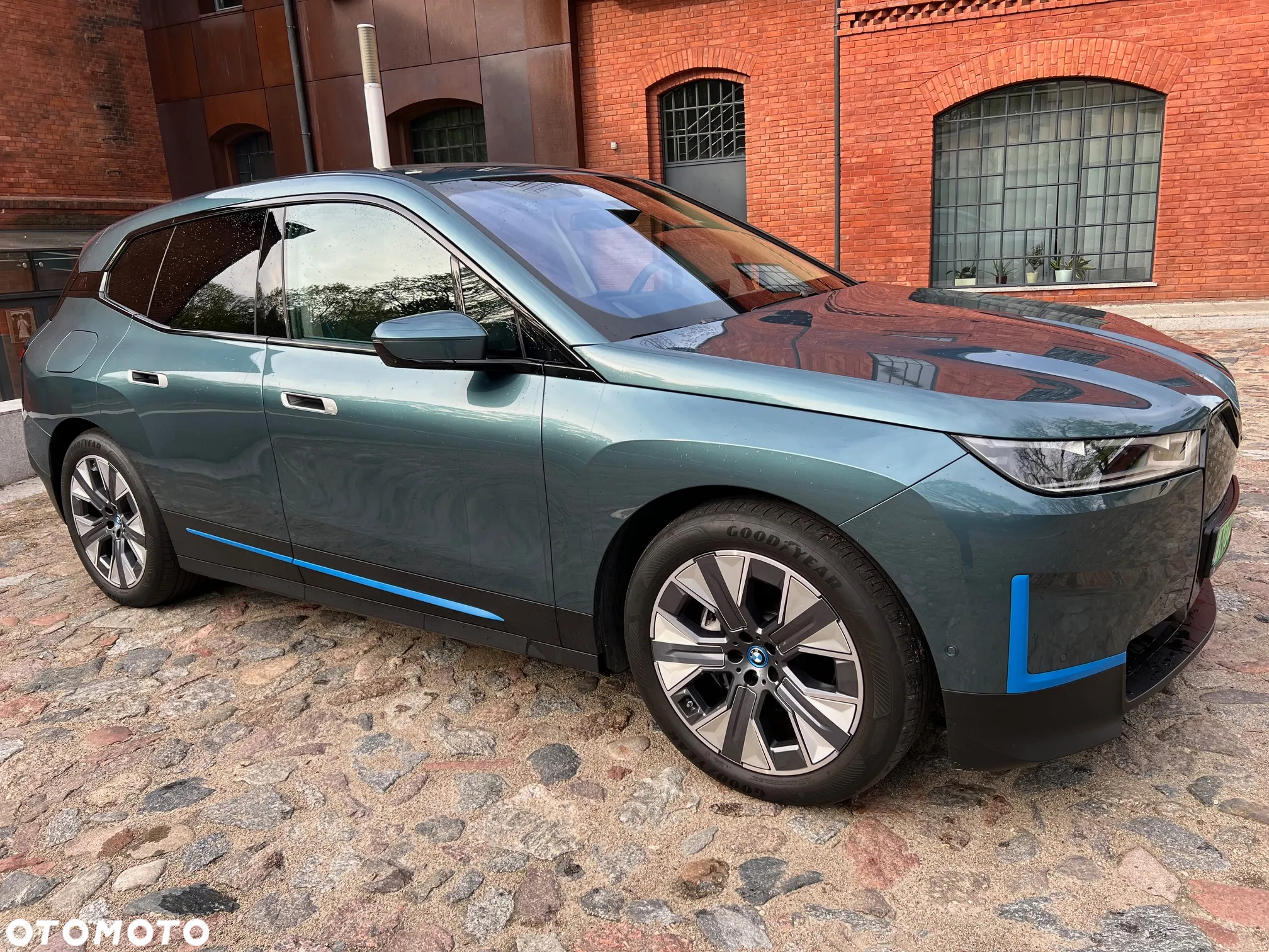 BMW iX xDrive40 76.6kWh - 5